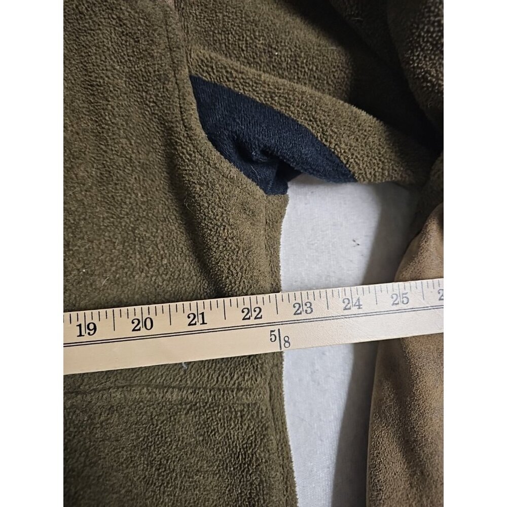 Vtg Kuhl Fleece Full Zipper Jacket Size Medium Y2k Unisex - Picture 2 of 7